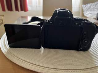 Nikon Spiegelreflexkamera  Nikon Spiegelreflexkamera