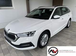 Octavia Combi DSG LED-AHV-VIRTUAL-SHZ-LRHZ-PDC-ALU