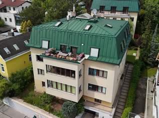 Modernes Wohnen mit Charme – Maisonette inkl. Garage in Toplage Döblings, 399000 €, Immobilien-Wohnungen in 1190 Döbling