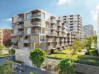 VILLAGE IM DRITTEN | BAUFELD 14B | UNIKAT FÜR FREIGEISTER | ANLEGER, 764000 €, Immobilien-Wohnungen in 1030 Landstraße