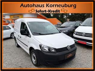 Caddy Kastenwagen Entry+ 1,6 TDI *Klima*, 7990 €, Auto & Fahrrad-Autos in 2100 Gemeinde Korneuburg