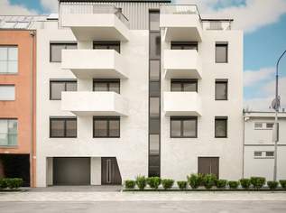 ERSTBEZUG: DG-Terrassentraum mit Fernblick (ideal auch für Anleger), 325000 €, Immobilien-Wohnungen in 1210 Floridsdorf