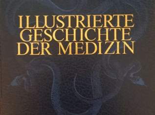 Illustrierte Geschichte der Medizin , 15 €, Marktplatz-Bücher & Bildbände in 1100 Favoriten