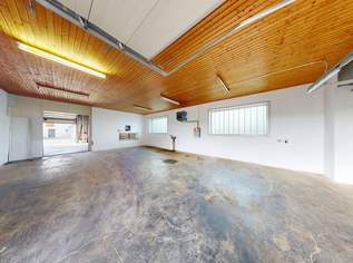 Gewerbeimmobilie mit großem Potenzial – Arbeiten, Lagern und Wohnen an einem Ort, 149000 €, Immobilien-Gewerbeobjekte in 7473 Burg