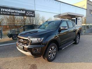 Ranger Doppelkabine Wildtrak 4x4 2,0 EcoBlue Aut., 39990 €, Auto & Fahrrad-Autos in 4400 
