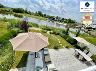 4-Zimmer Haus direkt am Wasser im Seepark Oggau am Neusiedlersee zu mieten!, 2800 €, Immobilien-Häuser in 7063 Oggau am Neusiedler See