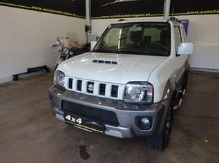 Jimny 1,3 VX L3 deluxe, 20900 €, Auto & Fahrrad-Autos in 6706 Gemeinde Bürs Jimny 1,3 VX L3 deluxe, 20900 €, Auto & Fahrrad-Autos in 6706 Gemeinde Bürs