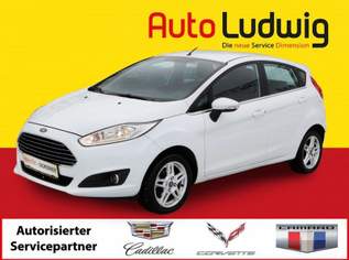 Fiesta Titanium 1,0 Start/Stop *PARK PILOT*SHZ*KLIMA*, 5880 €, Auto & Fahrrad-Autos in 1230 Liesing