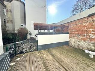 3-Zimmer mit hofseitigem Garten nahe U6 Michelbeuern AKH, 329000 €, Immobilien-Wohnungen in 1170 Hernals 3-Zimmer mit hofseitigem Garten nahe U6 Michelbeuern AKH, 329000 €, Immobilien-Wohnungen in 1170 Hernals