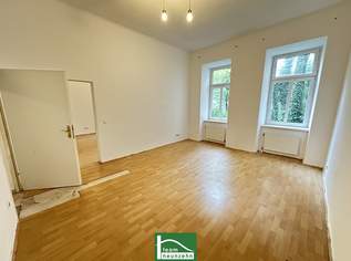 Sechshaus - Innenhofausrichtung und 5 Gehminuten zu U4 und U6! Helle Altbauwohnung mit großen Zimmern! - JETZT ZUSCHLAGEN, 249000.16 €, Immobilien-Wohnungen in 1150 Rudolfsheim-Fünfhaus