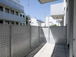 MODERNE 2-ZIMMER-WOHNUNG – PROVISIONSFREIER ERSTBEZUG MIT SÜDBALKON!, 301500 €, Immobilien-Wohnungen in 1230 Liesing