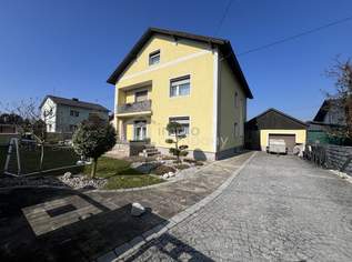 3 Wohnungen – 3 Eingangstüren – Top-Lage – Seltene Chance!, 589000 €, Immobilien-Häuser in 4614 Marchtrenk