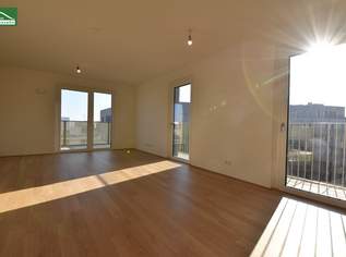 Alles was man sich wünscht – kostengünstige Heizung/“Kühlung“ über Erdwärme, PV-Anlage, weitläufige Grünflächen - JETZT ANFRAGEN, 415800.83 €, Immobilien-Wohnungen in 1210 Floridsdorf