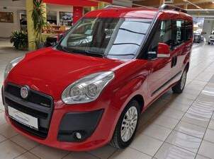 Doblo 2,0JTD 135 Emotiion, 6990 €, Auto & Fahrrad-Autos in 5500 Bischofshofen