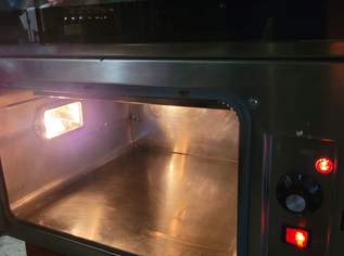 Gassner Backofen Backmax 343 DP mit Fixwasseranschluss