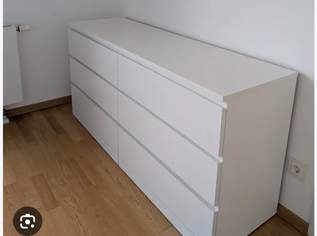 MALM Kommode, 150 €, Haus, Bau, Garten-Möbel & Sanitär in 1080 Josefstadt