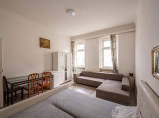 ++NEU++ sanierungsbedürftige 1-Zimmer Altbauwohnung zum Selbstverwirklichen!, 95000 €, Immobilien-Wohnungen in 1120 Meidling