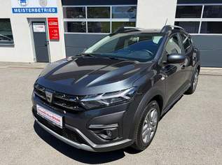 Sandero Stepway Comfort TCe 90, 12490 €, Auto & Fahrrad-Autos in 8091 Jagerberg Sandero Stepway Comfort TCe 90, 12490 €, Auto & Fahrrad-Autos in 8091 Jagerberg