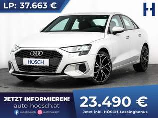 A3 30 TFSI Aut. Adv. ASSISTENZ MMI VIRTUAL PARKASSISTENT, 24490 €, Auto & Fahrrad-Autos in 4061 Pasching A3 30 TFSI Aut. Adv. ASSISTENZ MMI VIRTUAL PARKASSISTENT, 24490 €, Auto & Fahrrad-Autos in 4061 Pasching