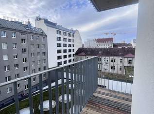 Muhr58 | Top 3-Zimmerwohnung mit Balkon im 5.Stock | Erstbezug, 323000 €, Immobilien-Wohnungen in 1100 Favoriten