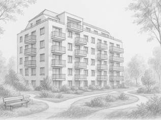 NEU 8020 2.OG, - 41m² mit Balkon, A+, Erstbezug 2027, 214714 €, Immobilien-Wohnungen in 8020 