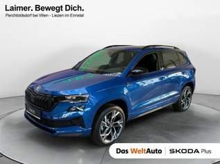 Karoq 4x4 Sportline TDI DSG, 46580 €, Auto & Fahrrad-Autos in 8940 Liezen