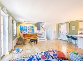 Stilvolle Stadtvilla mit Gewerbemöglichkeit im Herzen von Neumarkt am Wallersee, 0 €, Immobilien-Häuser in 5202 Neumarkt am Wallersee