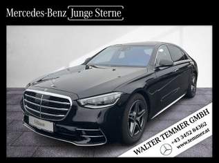 S 580 4MATIC lang *AMG-Line*, 124990 €, Auto & Fahrrad-Autos in 8434 Tillmitsch