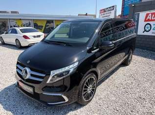 V 250 d AVANTGARDE 4MATIC lang Leasing Standheiz ACC LED, 42900 €, Auto & Fahrrad-Autos in 8052 Wetzelsdorf V 250 d AVANTGARDE 4MATIC lang Leasing Standheiz ACC LED, 42900 €, Auto & Fahrrad-Autos in 8052 Wetzelsdorf