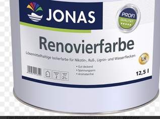 Isolierfarbe 15 kg, 100 €, Haus, Bau, Garten-Hausbau & Werkzeug in 1170 Hernals Isolierfarbe 15 kg, 100 €, Haus, Bau, Garten-Hausbau & Werkzeug in 1170 Hernals