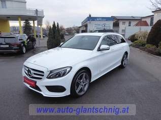 C 180 T BlueTEC / d ** AMG Line **, 18900 €, Auto & Fahrrad-Autos in 8041 Liebenau