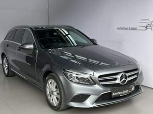 C 220d 4x4 *MultiB*StHz*CAM*AHK*AmbientB*Sportsitz, 26890 €, Auto & Fahrrad-Autos in 5020 Altstadt