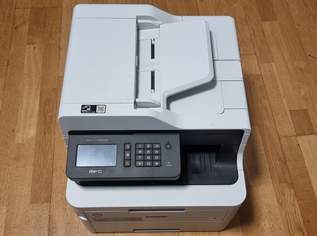 BROTHER MFC-L3750CDW FARBLASERDRUCKER DEFEKT MIT NEUEM TONER UM 130€!, 150 €, Marktplatz-Computer, Handys & Software in 1160 Ottakring