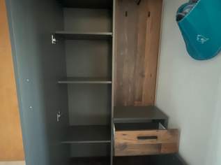 Praktische Kompaktgarderobe / Garderobe im Industrial Style, 100 €, Haus, Bau, Garten-Möbel & Sanitär in 4863 Seewalchen am Attersee Praktische Kompaktgarderobe / Garderobe im Industrial Style, 100 €, Haus, Bau, Garten-Möbel & Sanitär in 4863 Seewalchen am Attersee