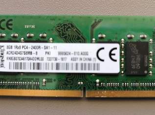 div. DDR4-Arbeitsspeicher (SO-DIMM), 18 €, Marktplatz-Computer, Handys & Software in 1160 Ottakring