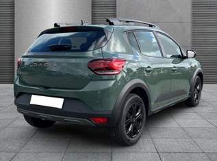 Sandero Stepway Extreme SHZ+RFK+PDC TCe 110 8..., 22636 €, Auto & Fahrrad-Autos in 6844 Gemeinde Altach Sandero Stepway Extreme SHZ+RFK+PDC TCe 110 8..., 22636 €, Auto & Fahrrad-Autos in 6844 Gemeinde Altach