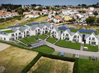 In Bestlage entstehen 34 Balkonwohnungen, Gartenwohnungen und Maisonette Wohnungen, 0 €, Immobilien-Wohnungen in 7100 Gemeinde Neusiedl am See