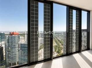 DC2 Tower: Erstbezug - 32. Etage NEW YORK Vibes, 1550 €, Immobilien-Wohnungen in 1220 Donaustadt DC2 Tower: Erstbezug - 32. Etage NEW YORK Vibes, 1550 €, Immobilien-Wohnungen in 1220 Donaustadt