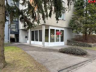 NEU (maßgeschneidert) sanierte Geschäfts-/Büro-/Ordinationsfläche mit XL-Schaufenstern - 1A Preis-/Leistung, direkt neben dem (Vital-)Zentrum Muldenstraße!, 759.82 €, Immobilien-Gewerbeobjekte in Oberösterreich