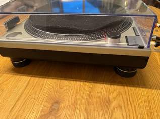 Technics SL-1200 MK2 Plattenspieler Technics SL-1200 MK2 Plattenspieler