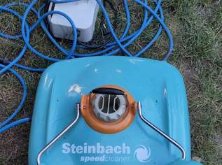 Steinbach Speedcleaner, 170 €, Haus, Bau, Garten-Balkon & Garten in 2151 Gemeinde Asparn an der Zaya