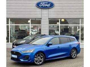 Focus ST-Line - Winterpaket, 22900 €, Auto & Fahrrad-Autos in 5280 Braunau am Inn