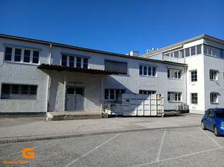 Miete bis Herbst 26: günstige Lager+ Büroflächen in BO Nähe Messezentrum Sbg., 3 €, Immobilien-Gewerbeobjekte in 5020 Salzburg