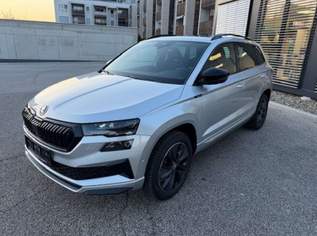 Karoq Sportline 4x4, 46790 €, Auto & Fahrrad-Autos in 9020 Innere Stadt