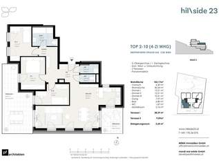 Familienhit! Lichtdurchflutete 4-Zimmer-Dachgeschosswohnung mit zwei Terrassen zu verkaufen!, 759500 €, Immobilien-Wohnungen in 1230 Liesing Familienhit! Lichtdurchflutete 4-Zimmer-Dachgeschosswohnung mit zwei Terrassen zu verkaufen!, 759500 €, Immobilien-Wohnungen in 1230 Liesing