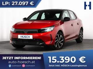 Corsa 1.2 Turbo GS R-KAM CARPLAY VIRTUAL SPORTSITZE, 16390 €, Auto & Fahrrad-Autos in 4061 Pasching Corsa 1.2 Turbo GS R-KAM CARPLAY VIRTUAL SPORTSITZE, 16390 €, Auto & Fahrrad-Autos in 4061 Pasching