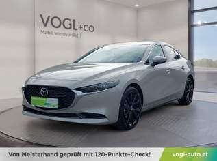 Mazda 3 Sedan e-Skyactiv G140 Exclusive-Line, 27990 €, Auto & Fahrrad-Autos in 8430 Leibnitz