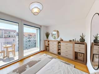 Idyllisches Stadtleben - Moderne Neubauwohnungen in Bestlage, 1099 €, Immobilien-Wohnungen in 8020 