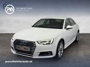 A4 Limousine 2.0 TDI Sport, 18500 €, Auto & Fahrrad-Autos in 9020 Innere Stadt