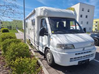 Wohnmobil Fiat Elnagh Sleek 580 - 2x Klima Wohnmobil Fiat Elnagh Sleek 580 - 2x Klima
